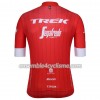 Maillot Cyclisme 2018 Trek-Segafredo Femme N001